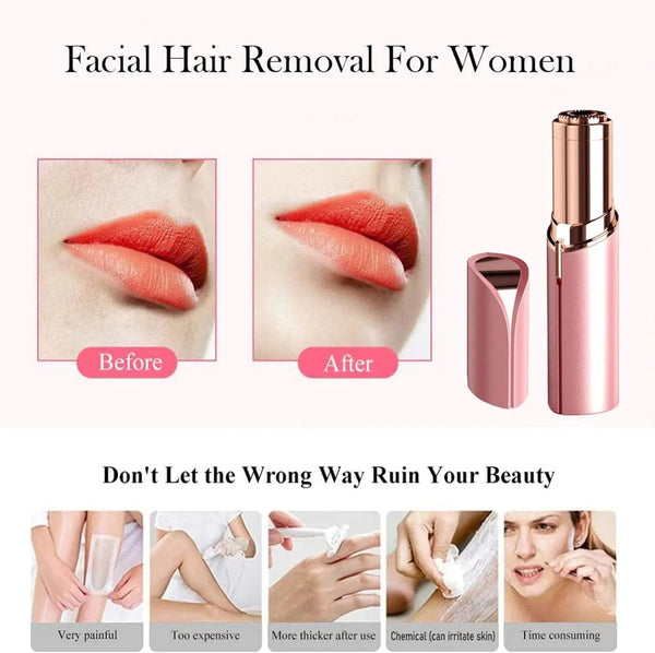 Smooth Glow Hair Remover